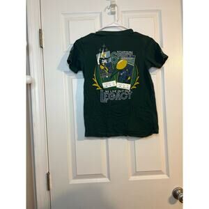 Noted Dame Iris Football 2020 Legacy YOUTH Sz: small